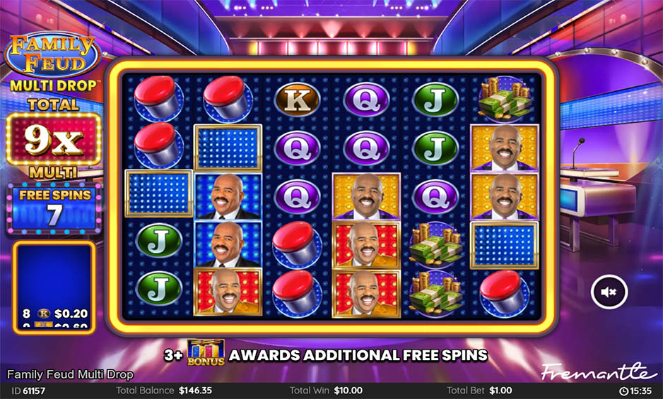 Family Feud Multi Drop carousel image 4