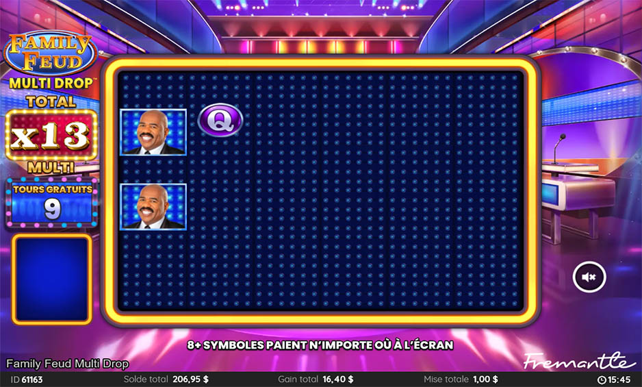 Family Feud Multi Drop carousel image 4