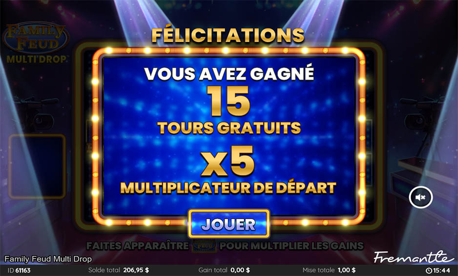 Family Feud Multi Drop carousel image 3