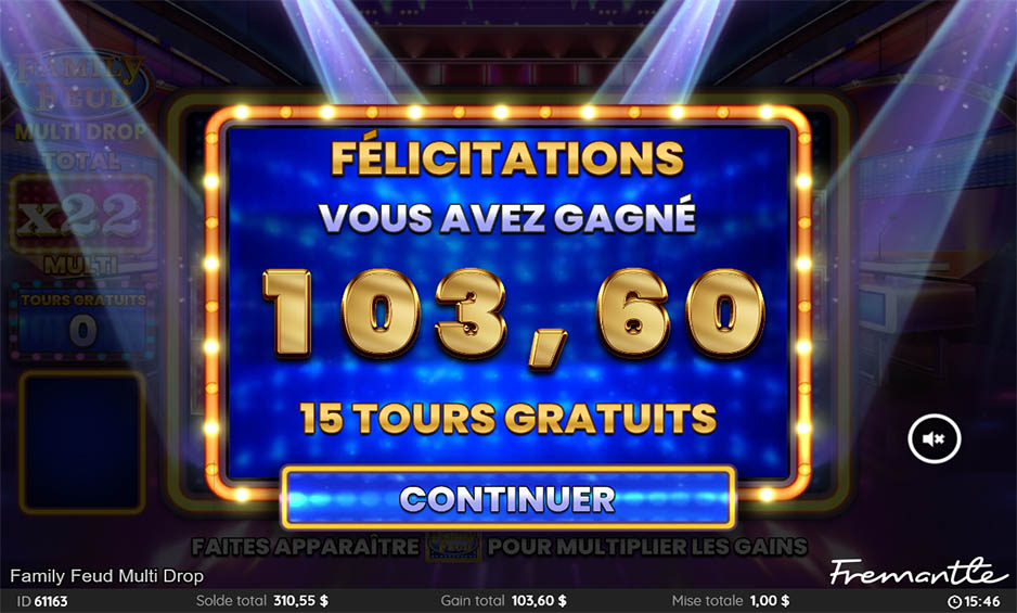 Family Feud Multi Drop carousel image 5