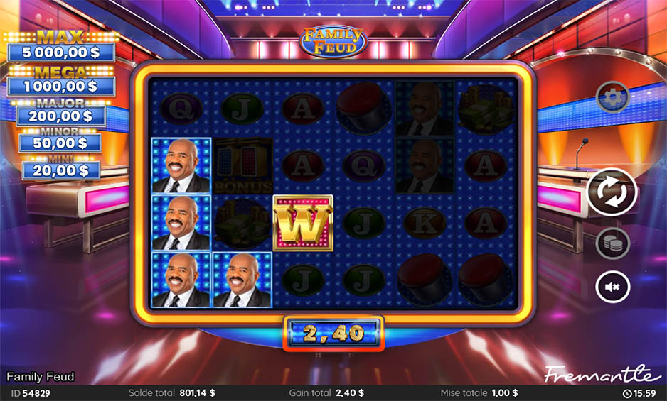 Family Feud carousel image 1