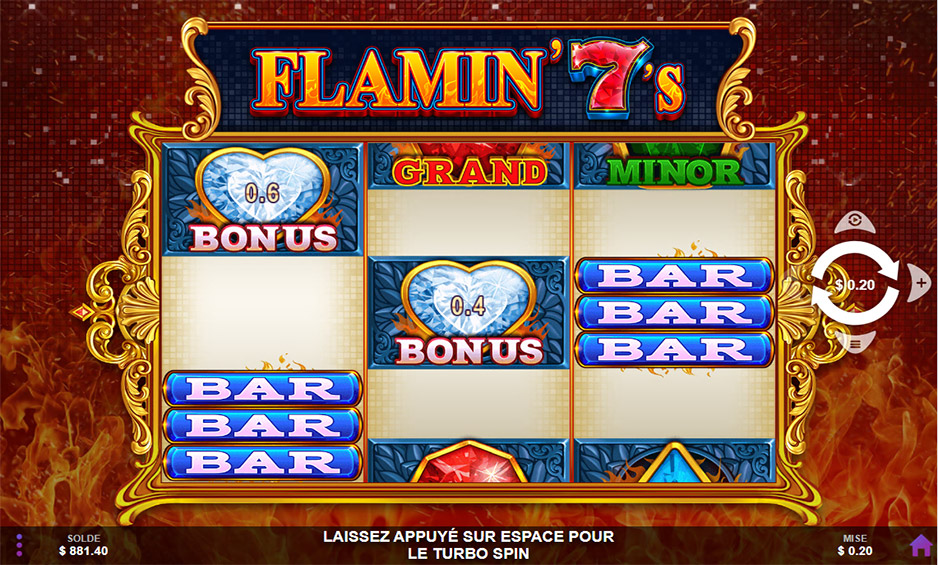 Flamin 7s carousel image 0
