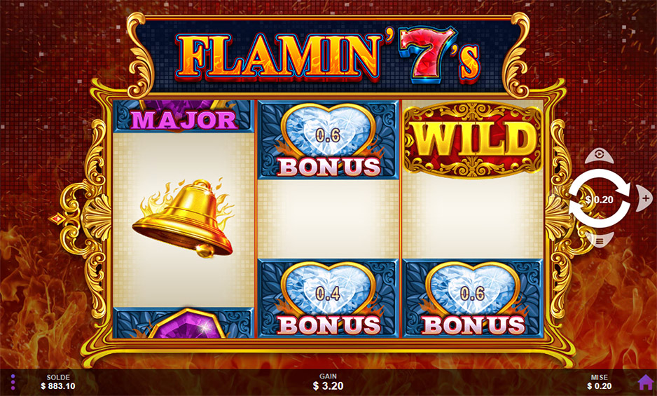 Flamin 7s carousel image 4