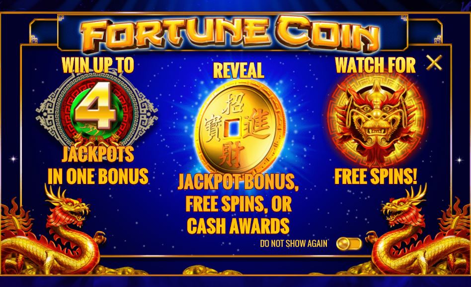 Fortune Coin carousel image 0