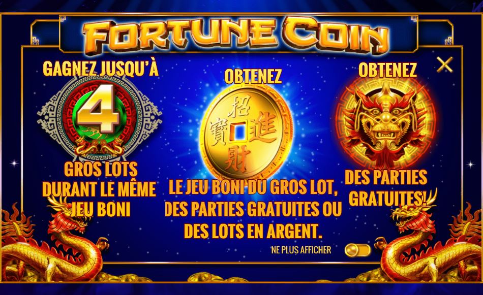 Fortune Coin carousel image 0