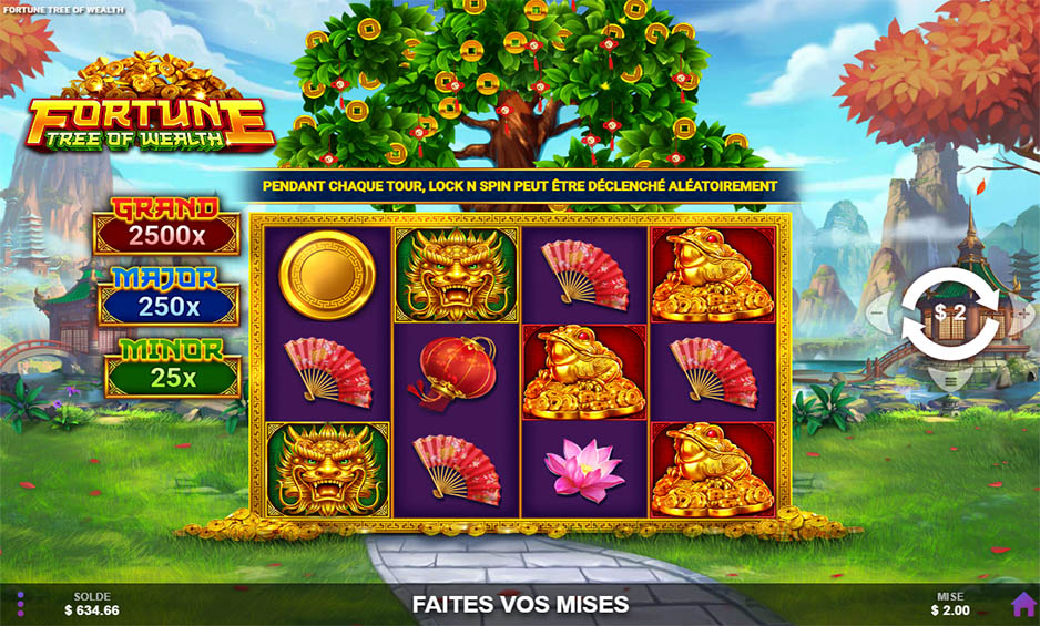 Fortune Tree of Wealth carousel image 0