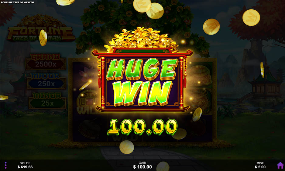 Fortune Tree of Wealth carousel image 2