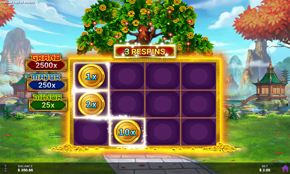 Fortune Tree of Wealth carousel image 4