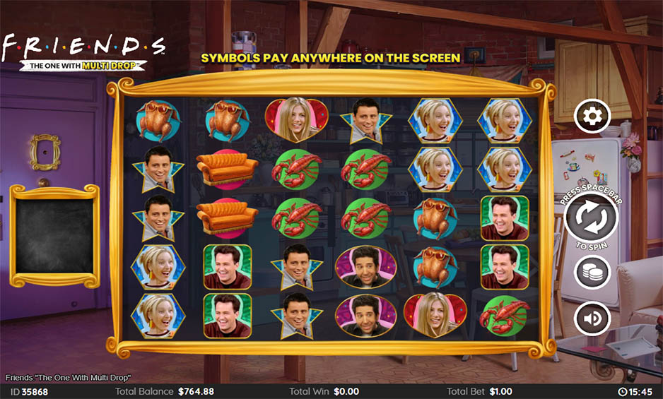 Friends: The One With Multi Drop carousel image 1