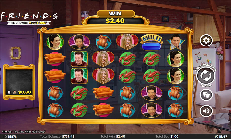 Friends: The One With Multi Drop carousel image 2