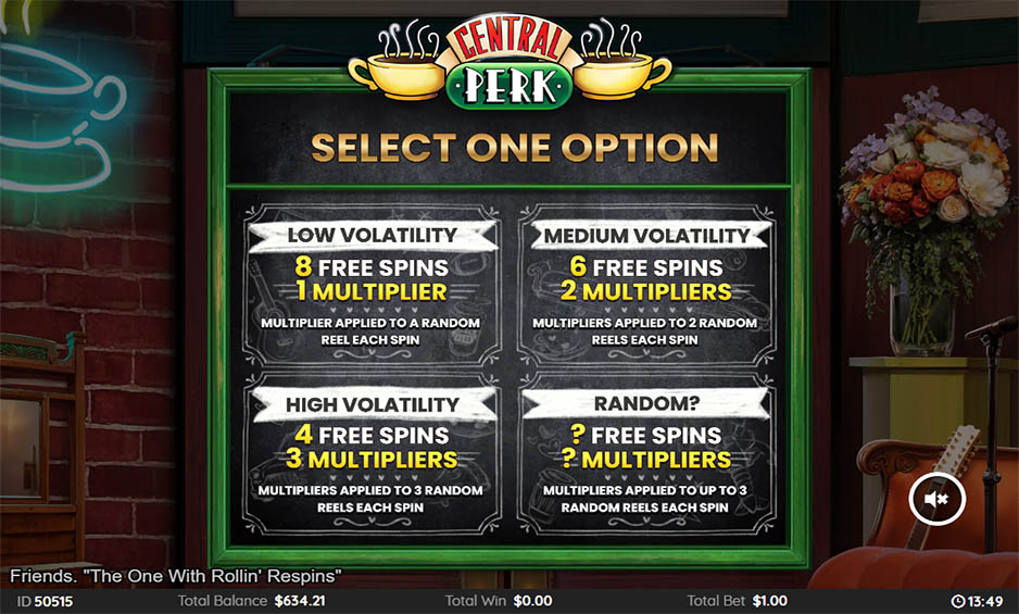 Friends: The One With Rollin' Respins carousel image 4