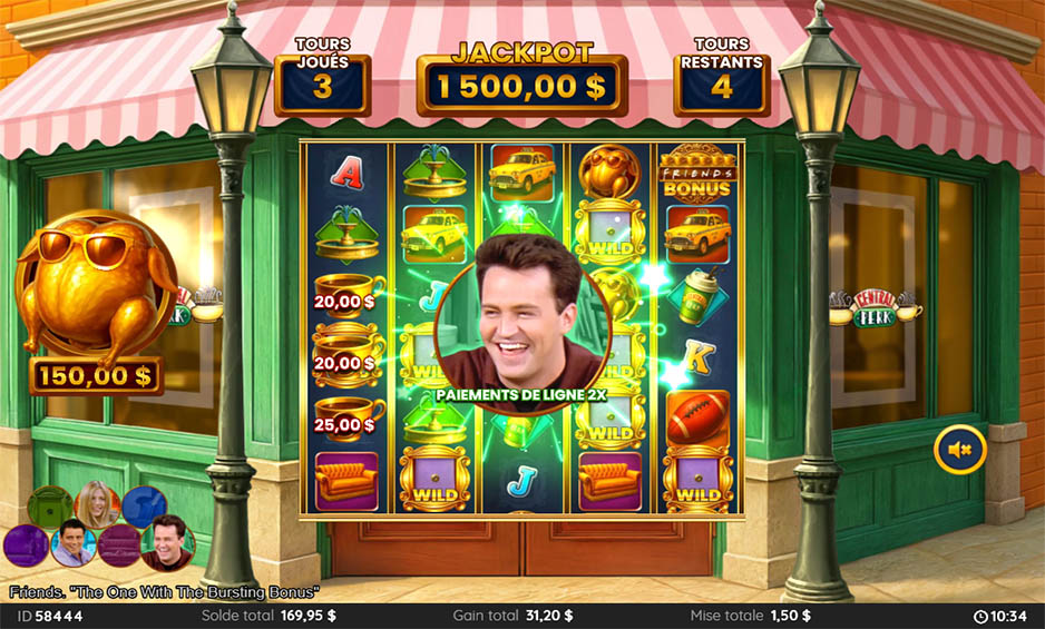 Friends: The One With Bursting Bonus carousel image 4