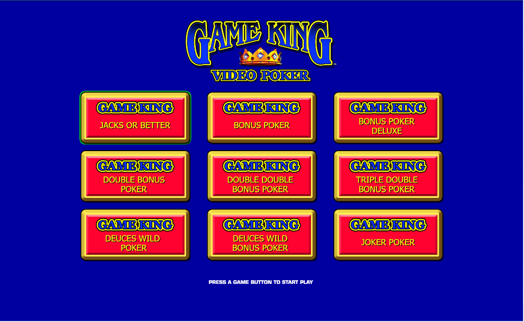 Game King carousel image 0
