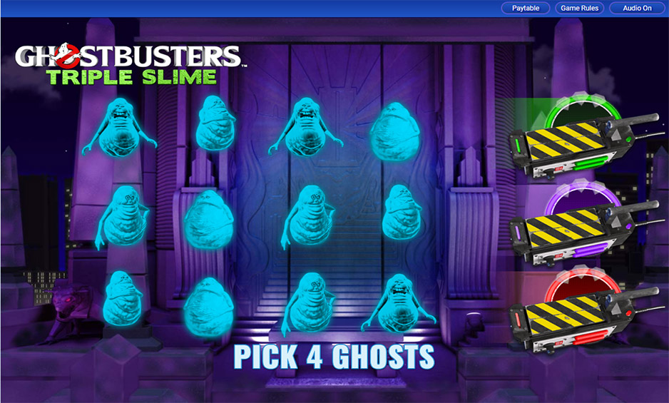 Ghostbusters Triple Slime carousel image 4