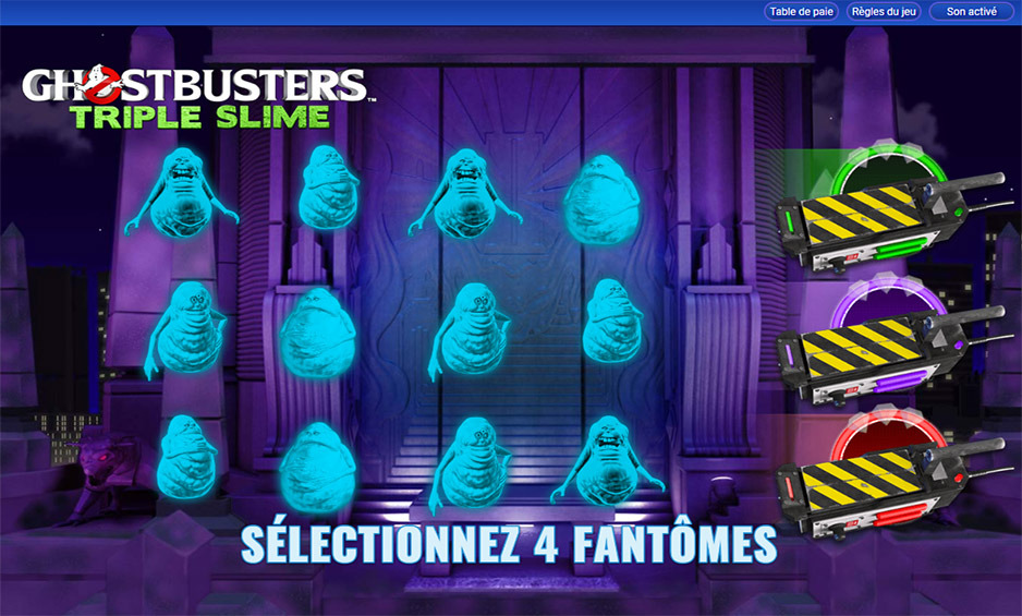 Ghostbusters Triple Slime carousel image 4