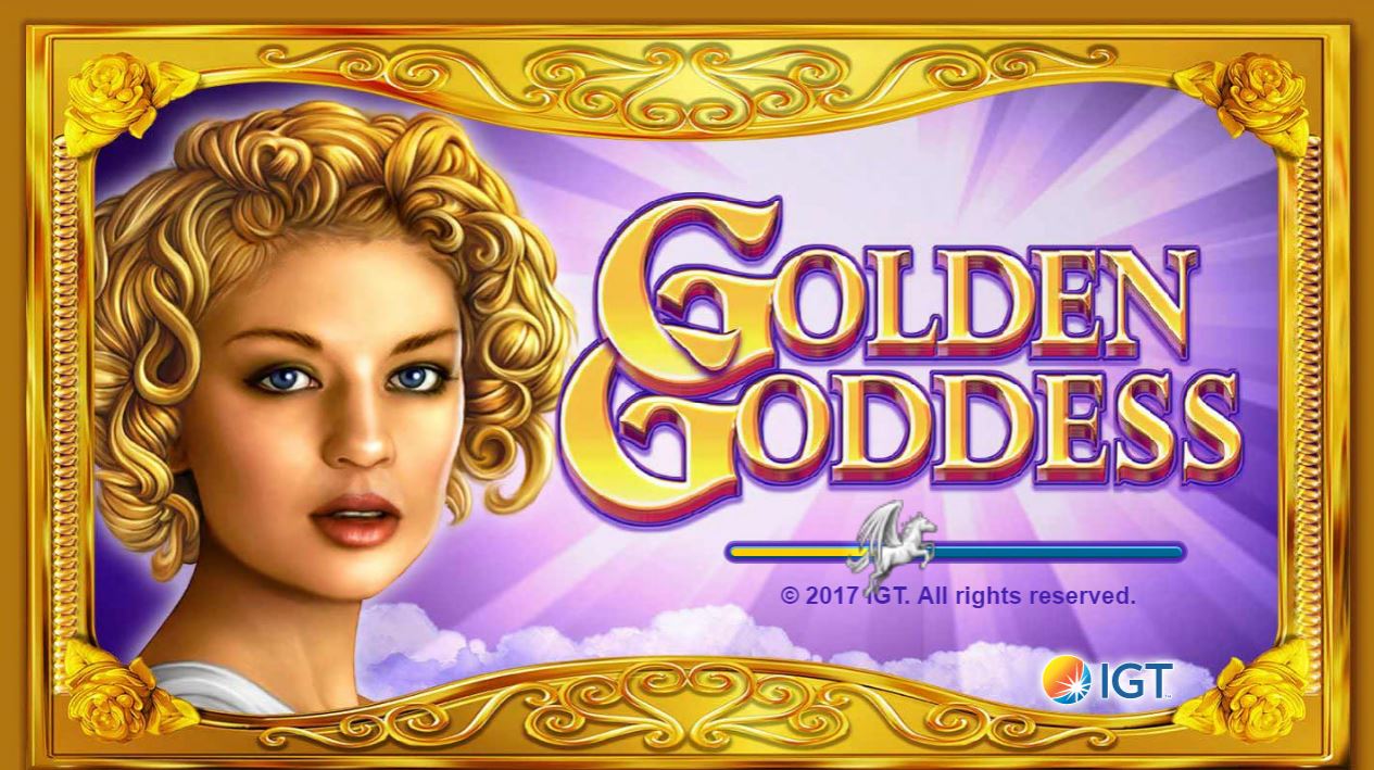 Golden Goddess carousel image 0