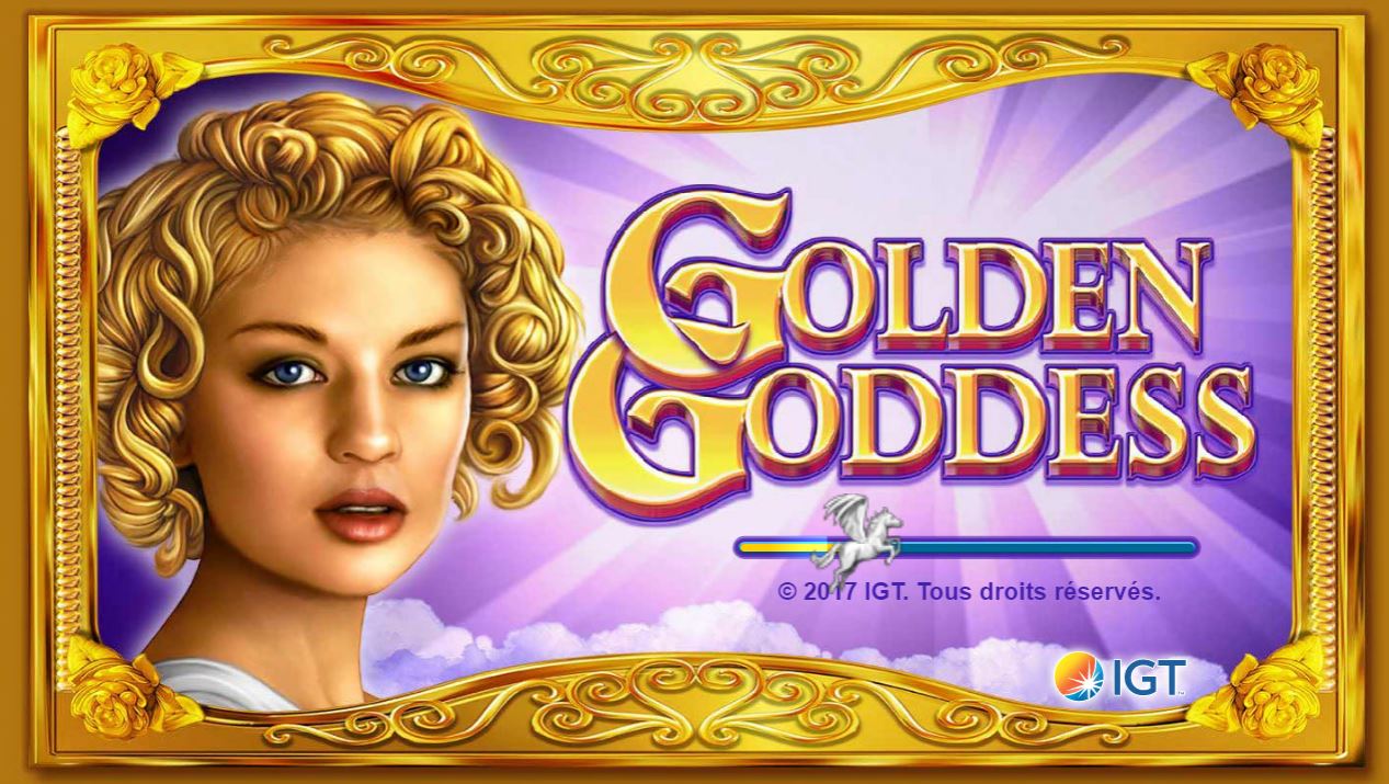 Golden Goddess carousel image 0