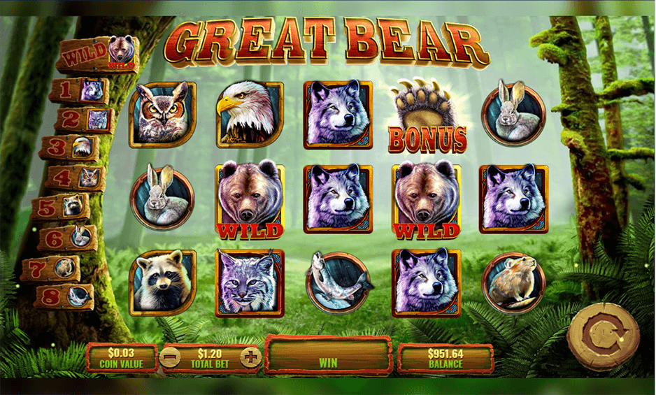 Great Bear carousel image 0