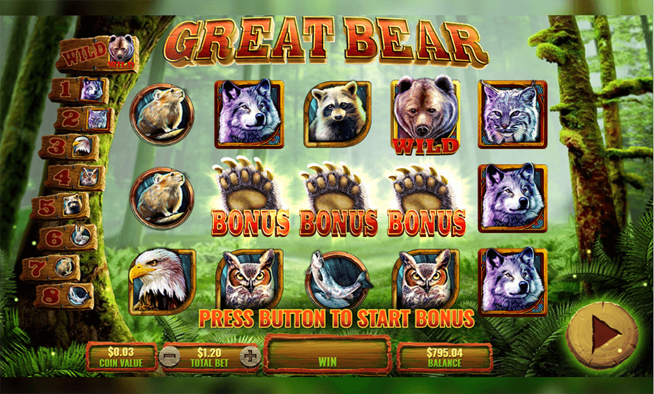 Great Bear carousel image 2