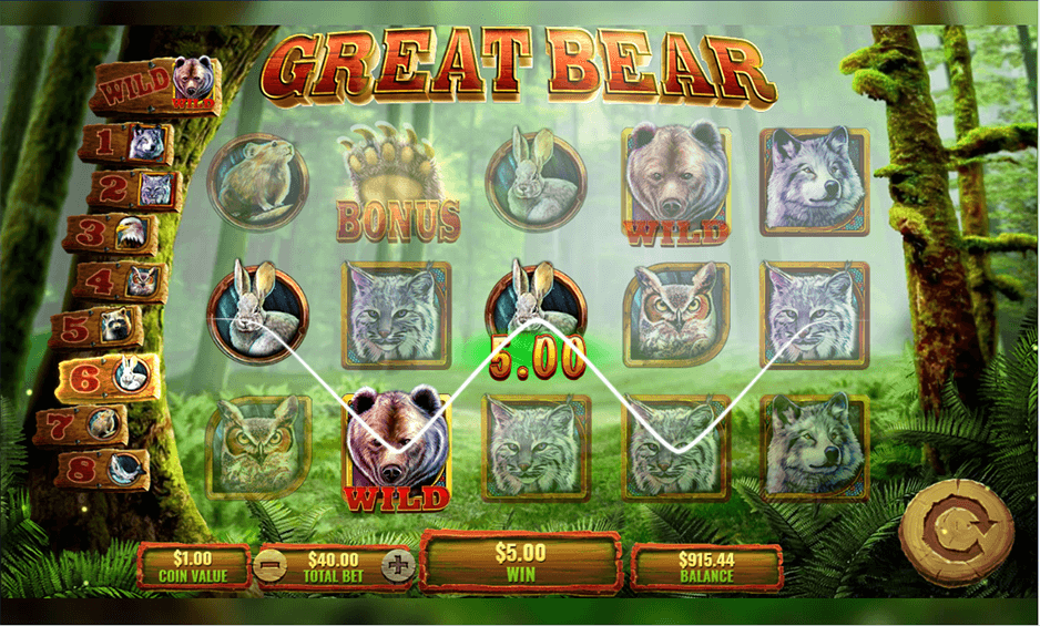 Great Bear carousel image 1
