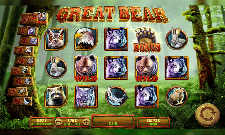 Great Bear carousel image 0