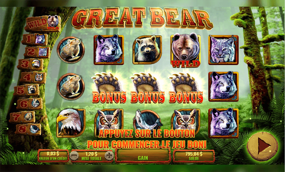 Great Bear carousel image 2