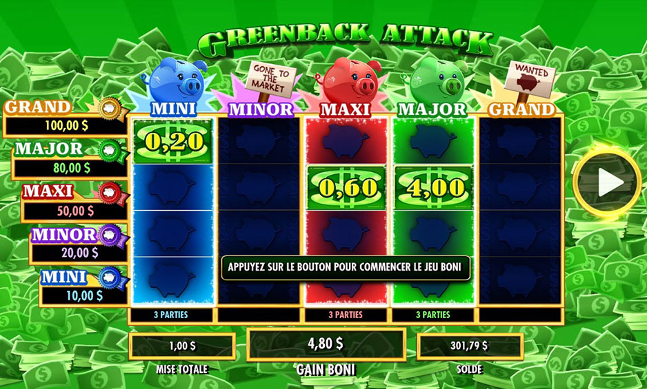 Greenback Attack carousel image 2
