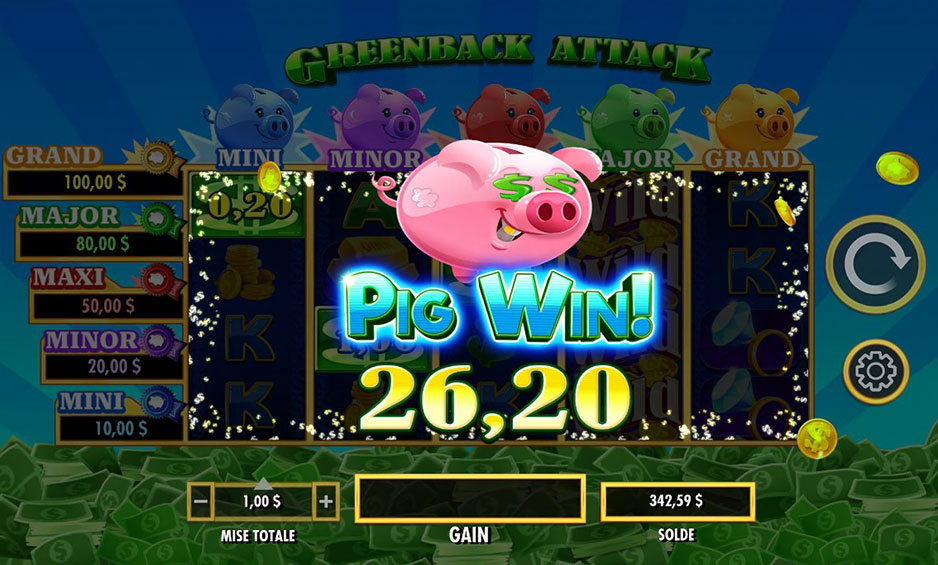 Greenback Attack carousel image 4
