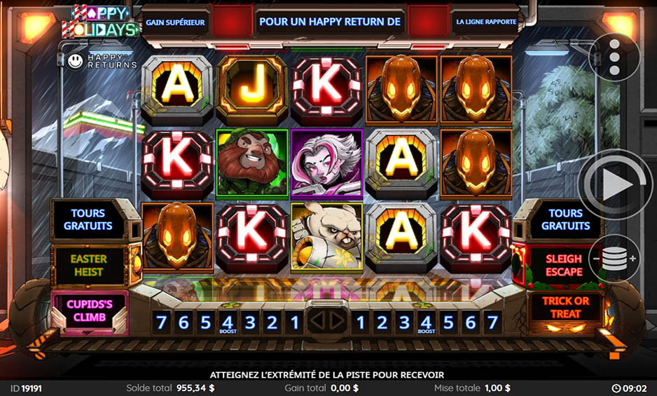 Happy Holidays carousel image 1