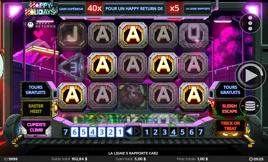 Happy Holidays carousel image 2
