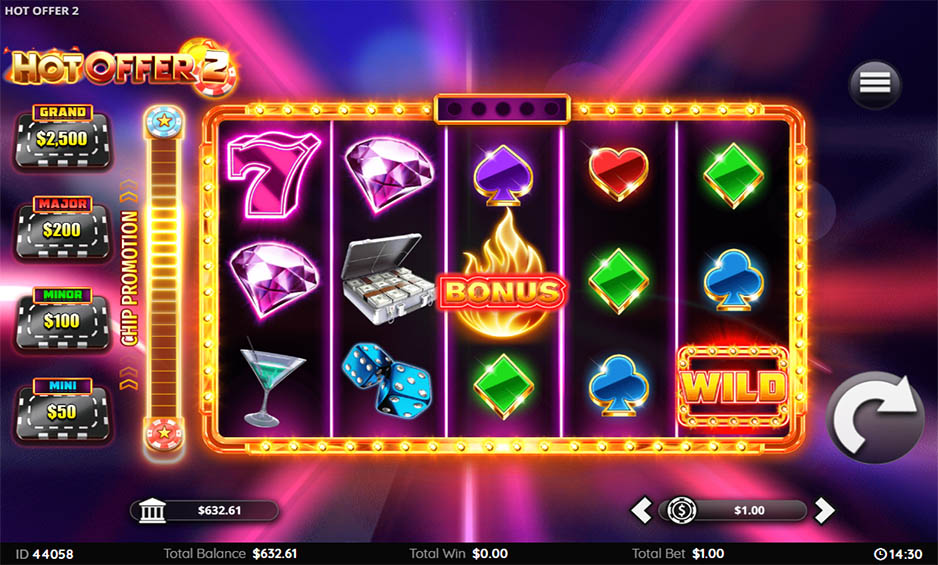 Hot Offer 2 carousel image 0