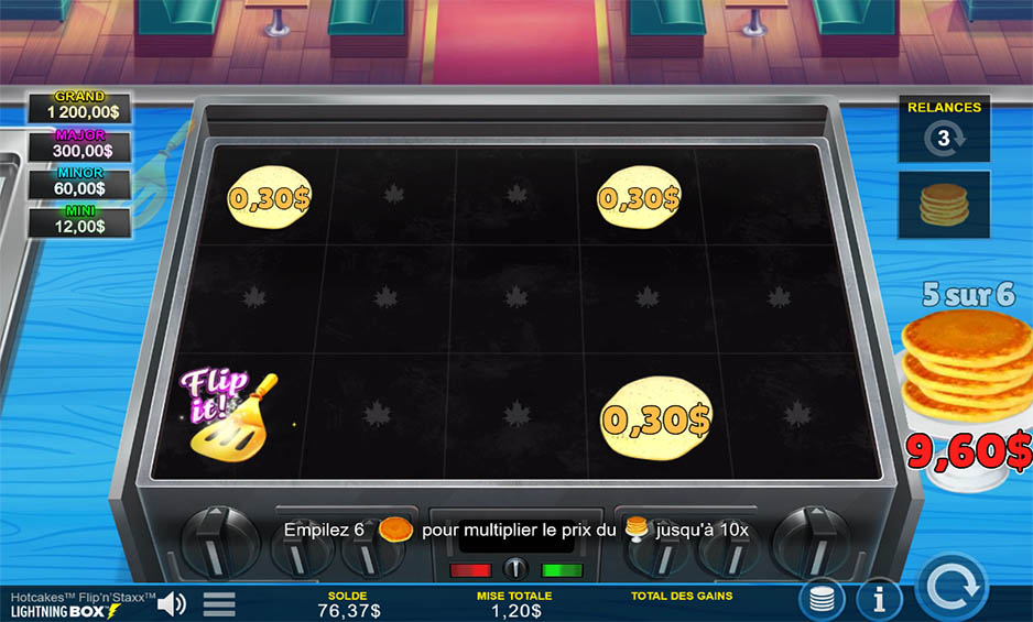 Hotcakes Flip'n'Staxx carousel image 3