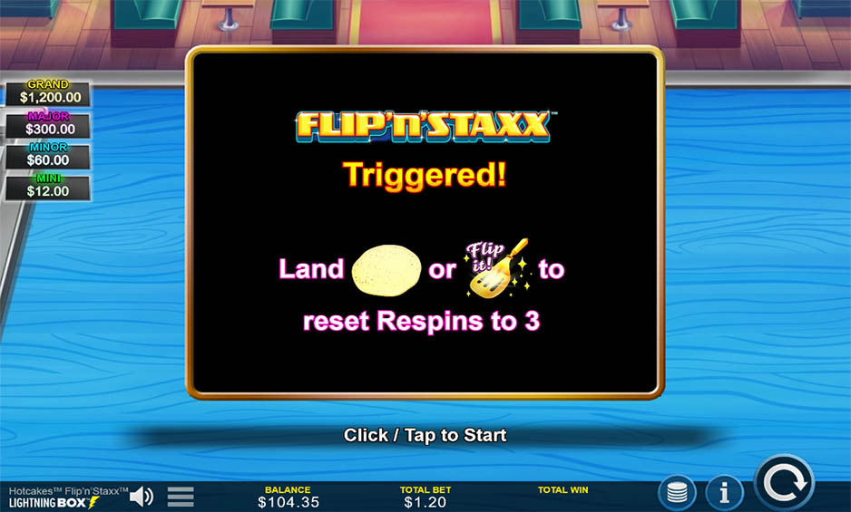 Hotcakes Flip'n'Staxx carousel image 2