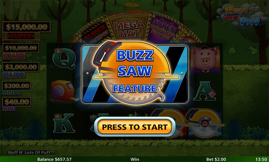 Huff N Lots of Puff carousel image 6