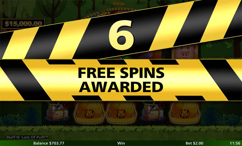 Huff N Lots of Puff carousel image 3