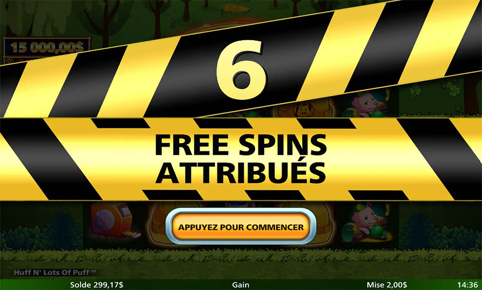 Huff N Lots of Puff carousel image 3