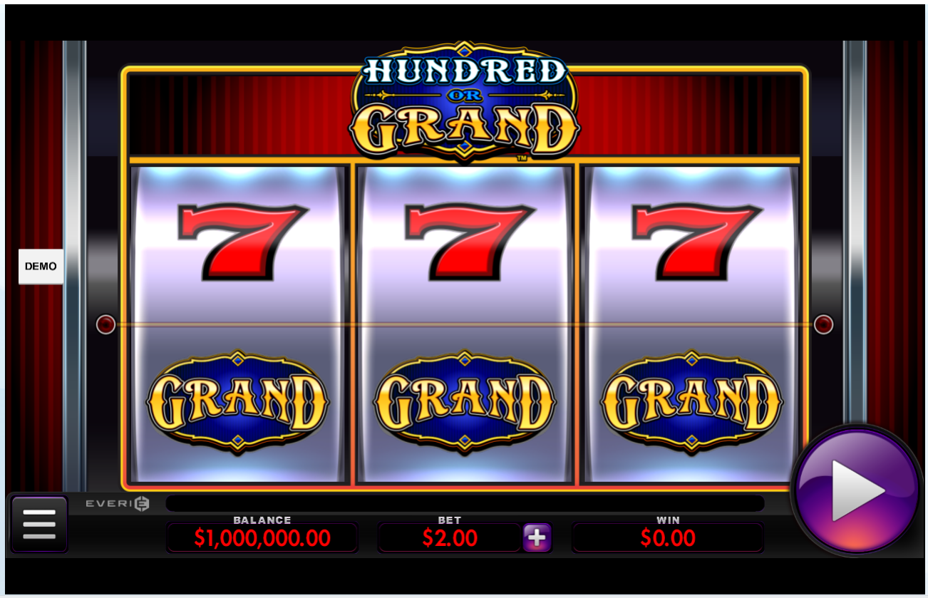 Hundred or Grand carousel image 0