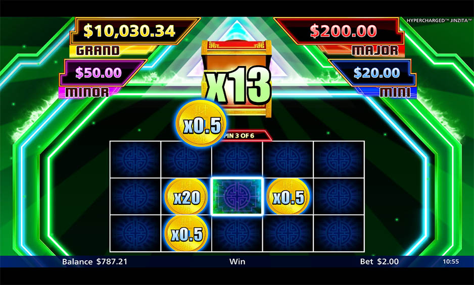 Hypercharged Jinzita carousel image 4