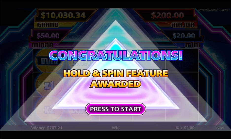 Hypercharged Jinzita carousel image 3