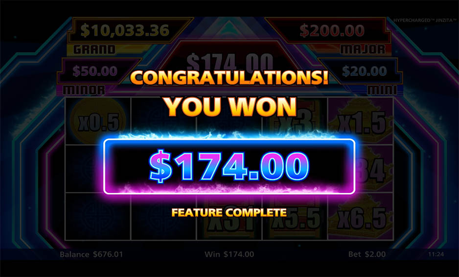 Hypercharged Jinzita carousel image 5