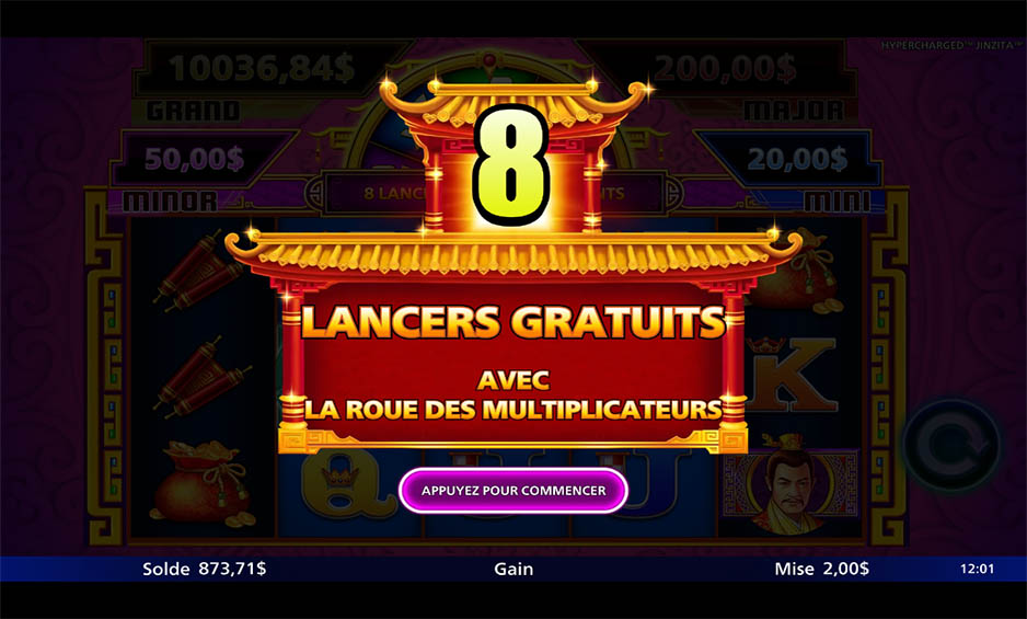 Hypercharged Jinzita carousel image 6