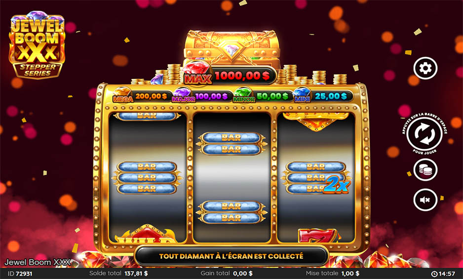 Jewel Boom XXX carousel image 0