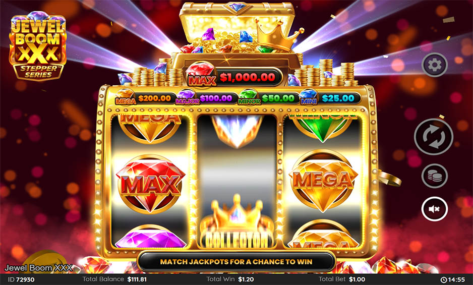 Jewel Boom XXX carousel image 4