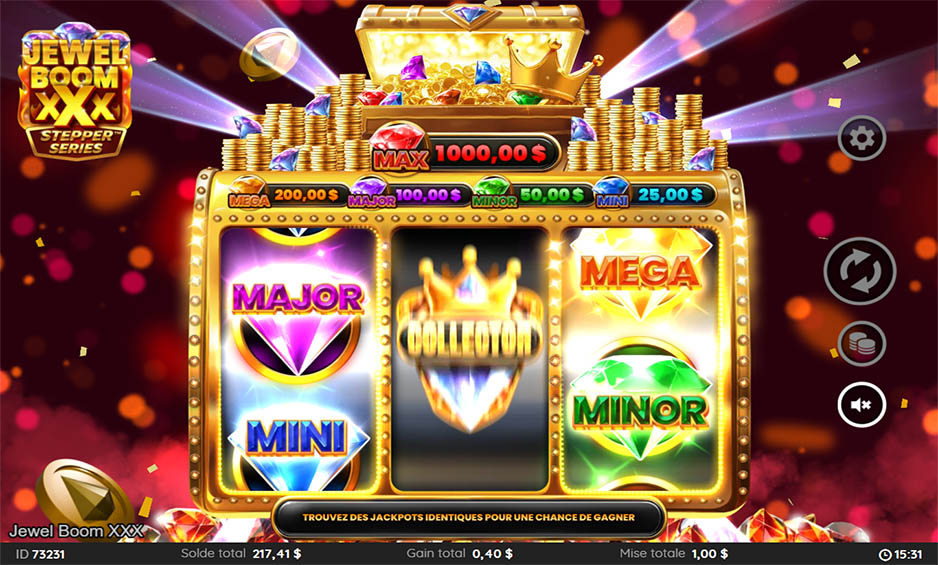 Jewel Boom XXX carousel image 4