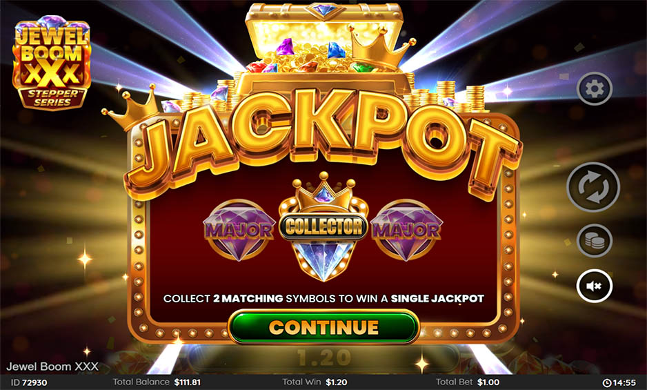 Jewel Boom XXX carousel image 3