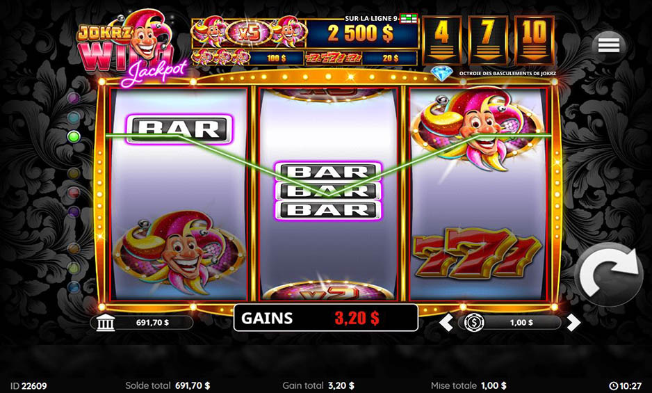 Jokrz Wild Jackpot carousel image 2