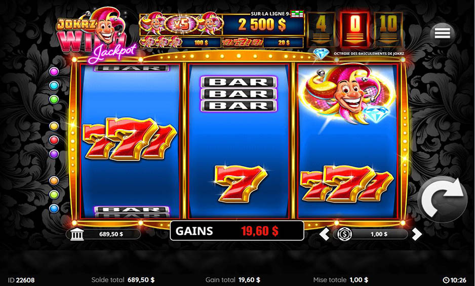 Jokrz Wild Jackpot carousel image 5