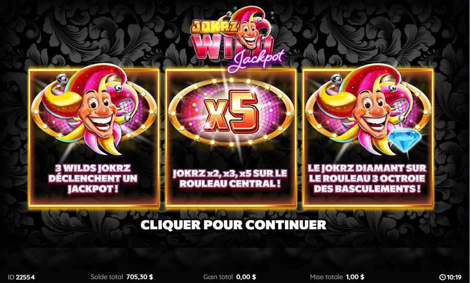 Jokrz Wild Jackpot carousel image 0