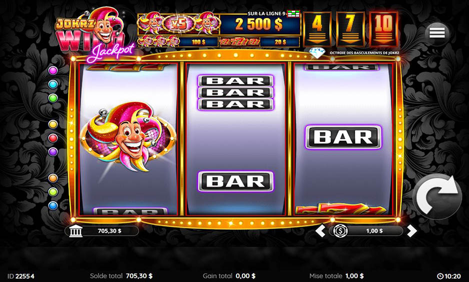 Jokrz Wild Jackpot carousel image 1