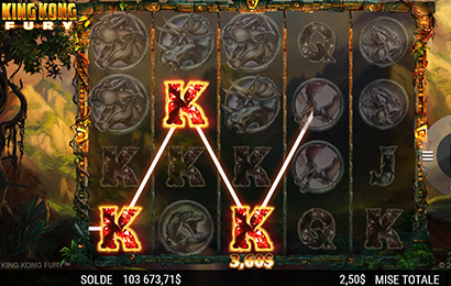 King Kong Fury carousel navigation 3